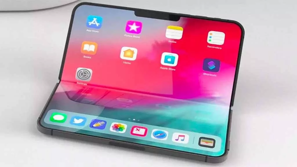 آیفون تاشو اپل با باتری بزرگ‌تر از رقبا