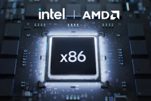اتحاد تاریخی اینتل و AMD؛ سرعت شتاب‌دهنده هوش مصنوعی ۱۶ برابر می‌شود